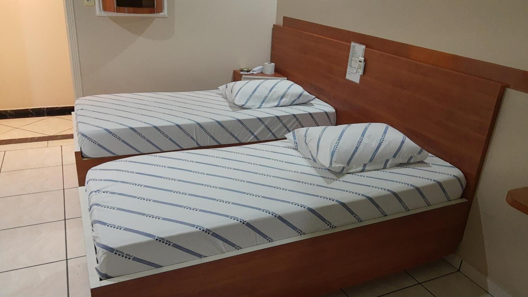 Hotel Golf II - Sob Nova Direcao - Cruzeiro — Photos 3